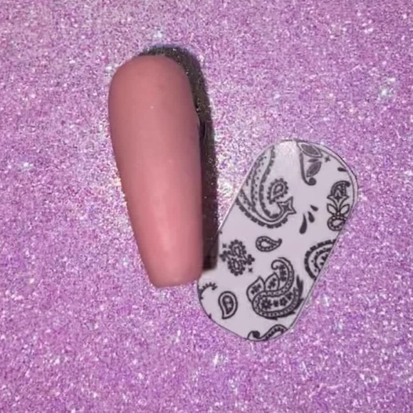 Nail decals! Powerpuff girls | 1 sheet - Picture 3 of 4